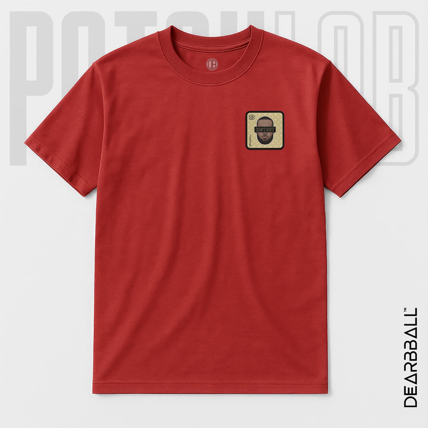 Patch KING History