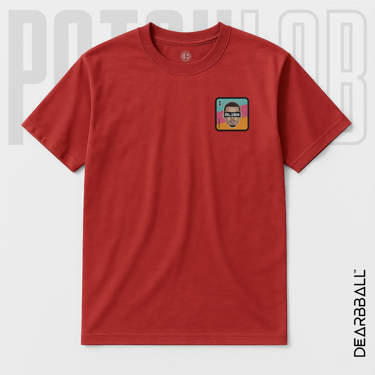 Patch The AL1EN Fiesta