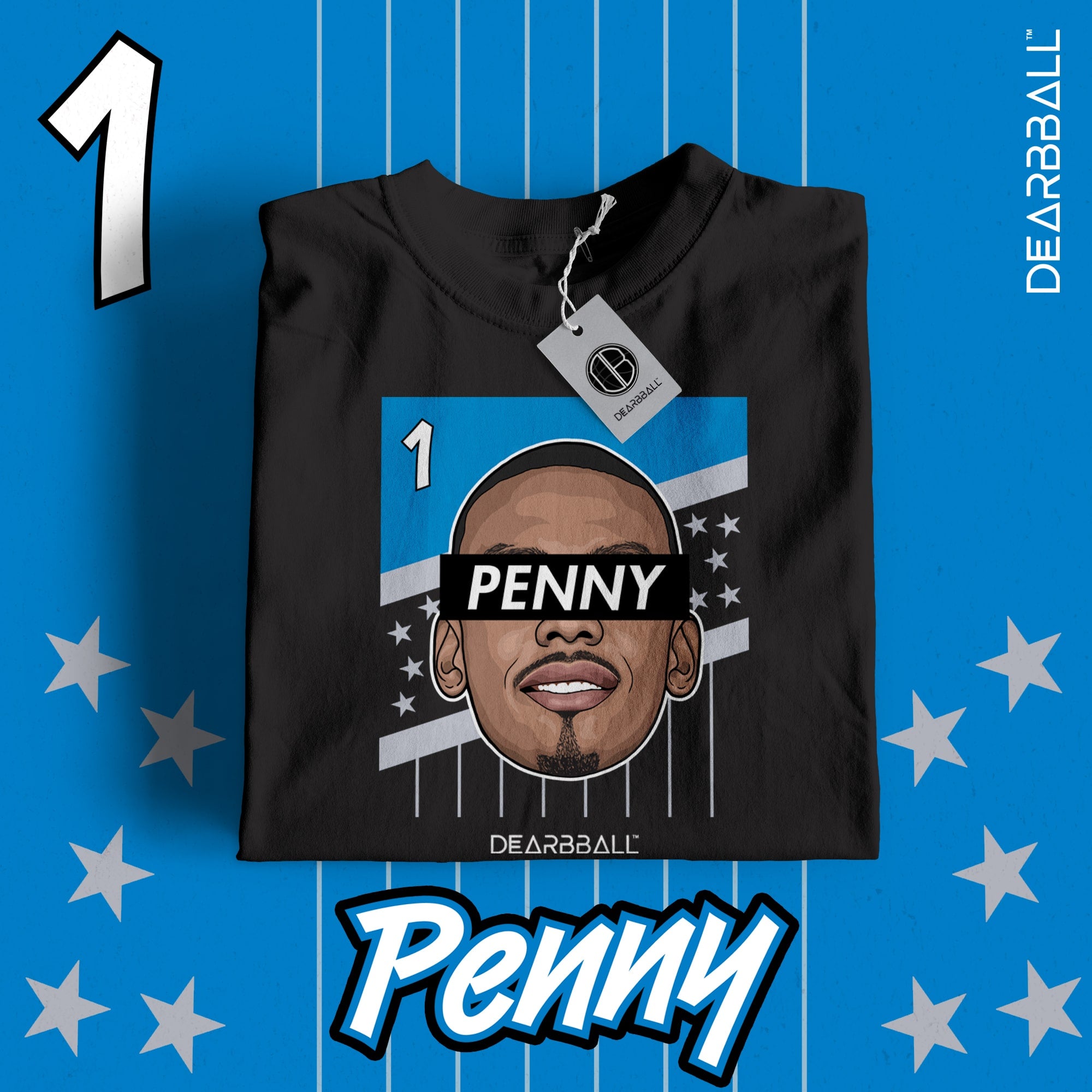 DearBBall T-Shirt - PENNY Orlando Edition