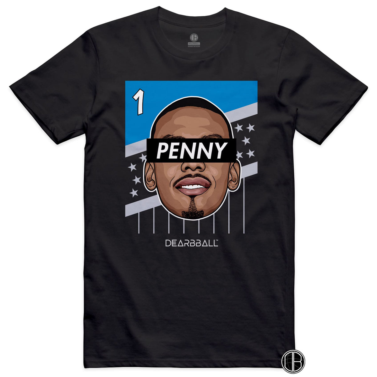 DearBBall T-Shirt - PENNY Orlando Edition