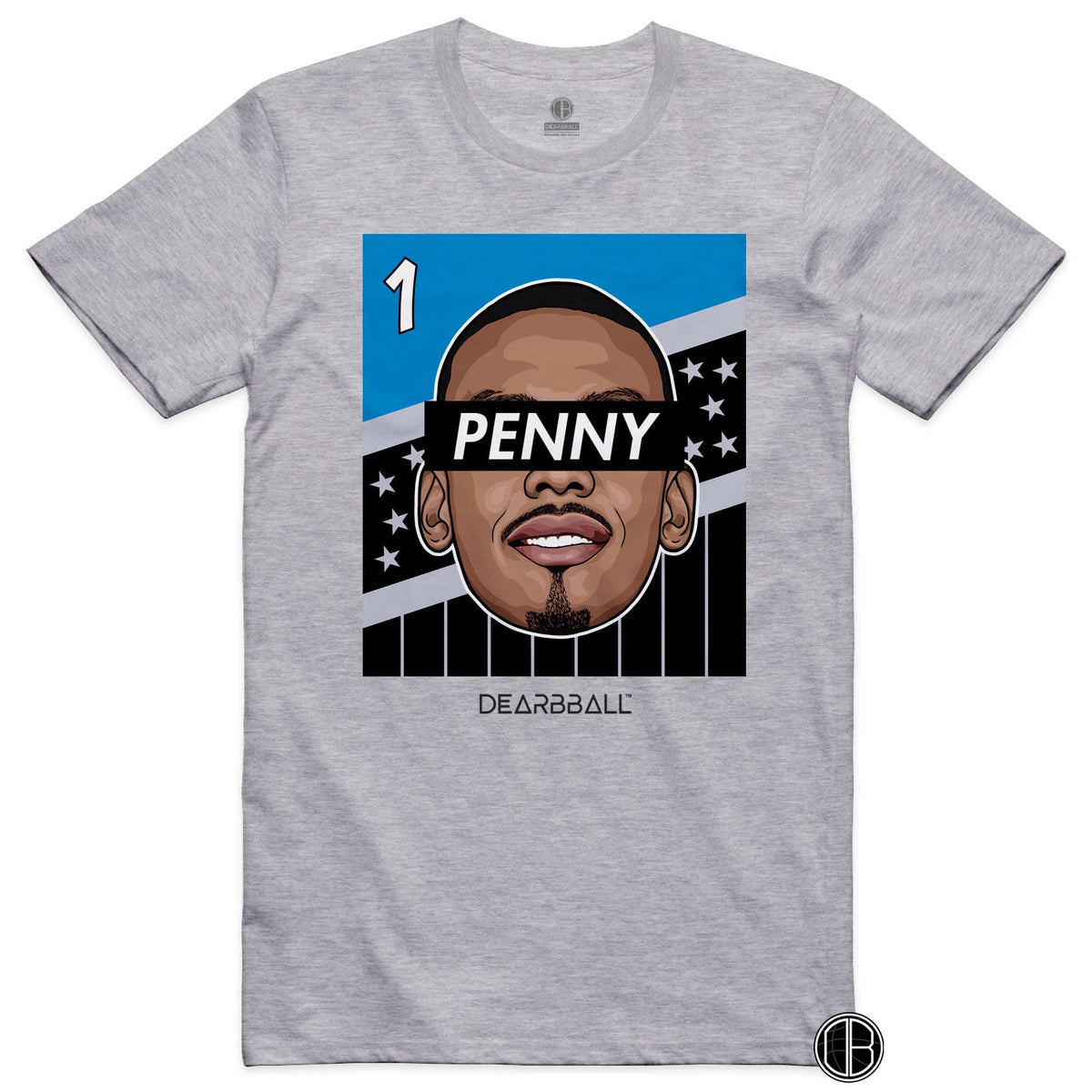DearBBall T-Shirt - PENNY Orlando Edition