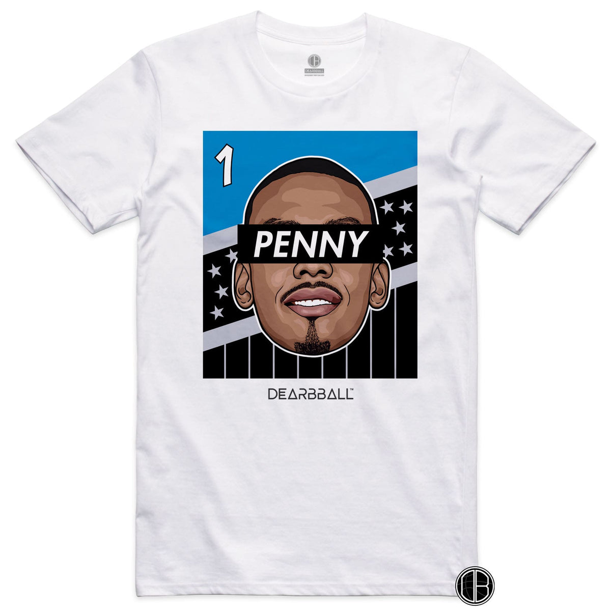 DearBBall T-Shirt - PENNY Orlando Edition