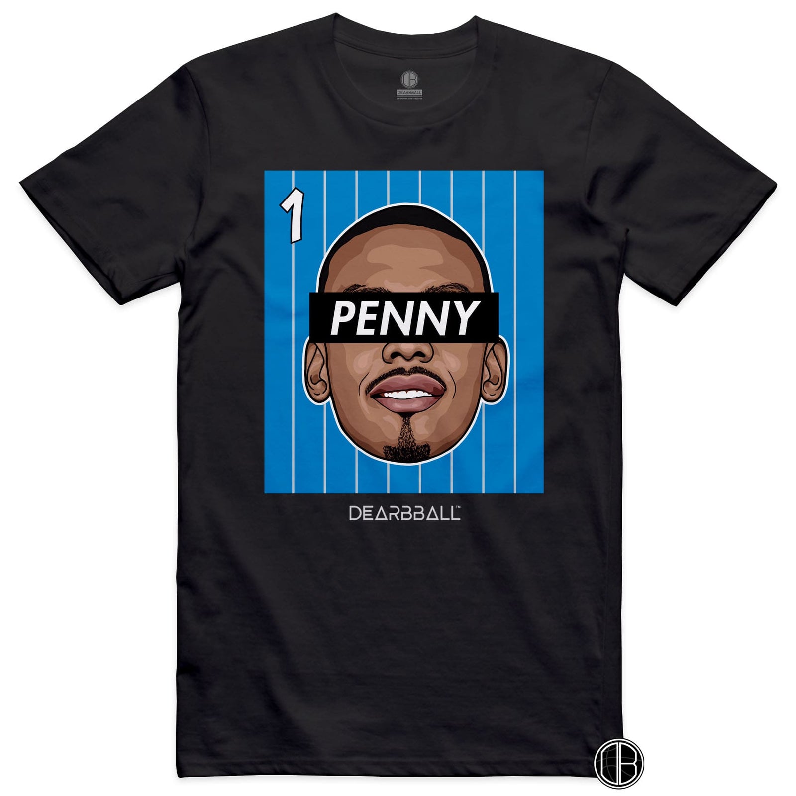 T-shirt DearBBall - Edição PENNY Throwback