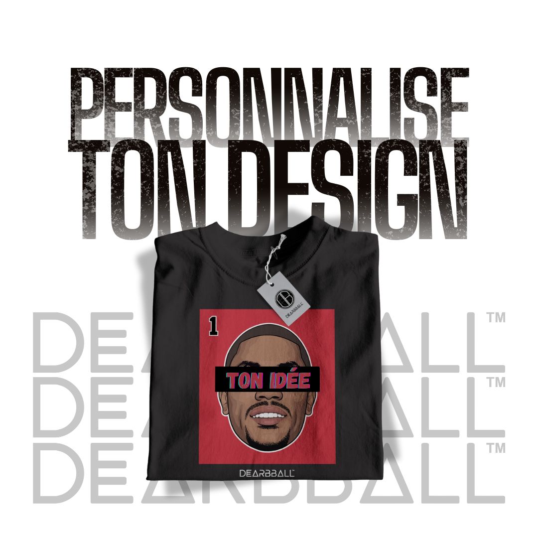 [Personnalisation] T-Shirt - D-Rose 1 MVP Edition