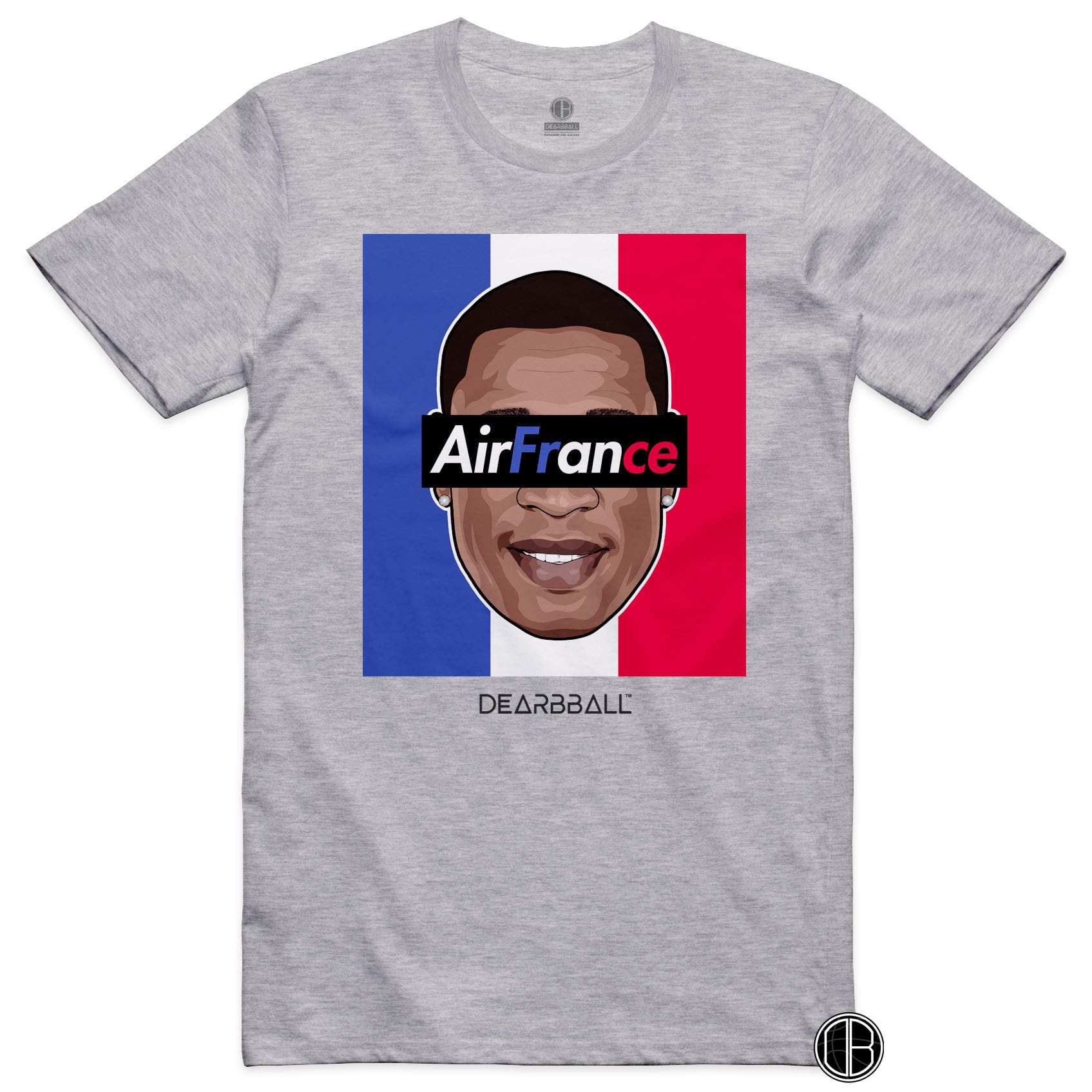 [ENFANT] DearBBall T-Shirt - AirFrance Flag Edition