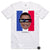 DearBBall T-Shirt - AirFrance Flag Edition