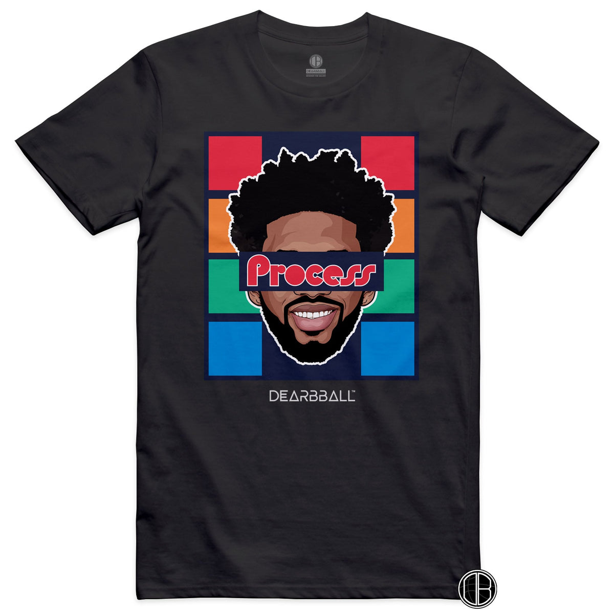 T-Shirt-Joel-Embiid-Sixers-Philadelphie-Dearbball-vetements-marque-france