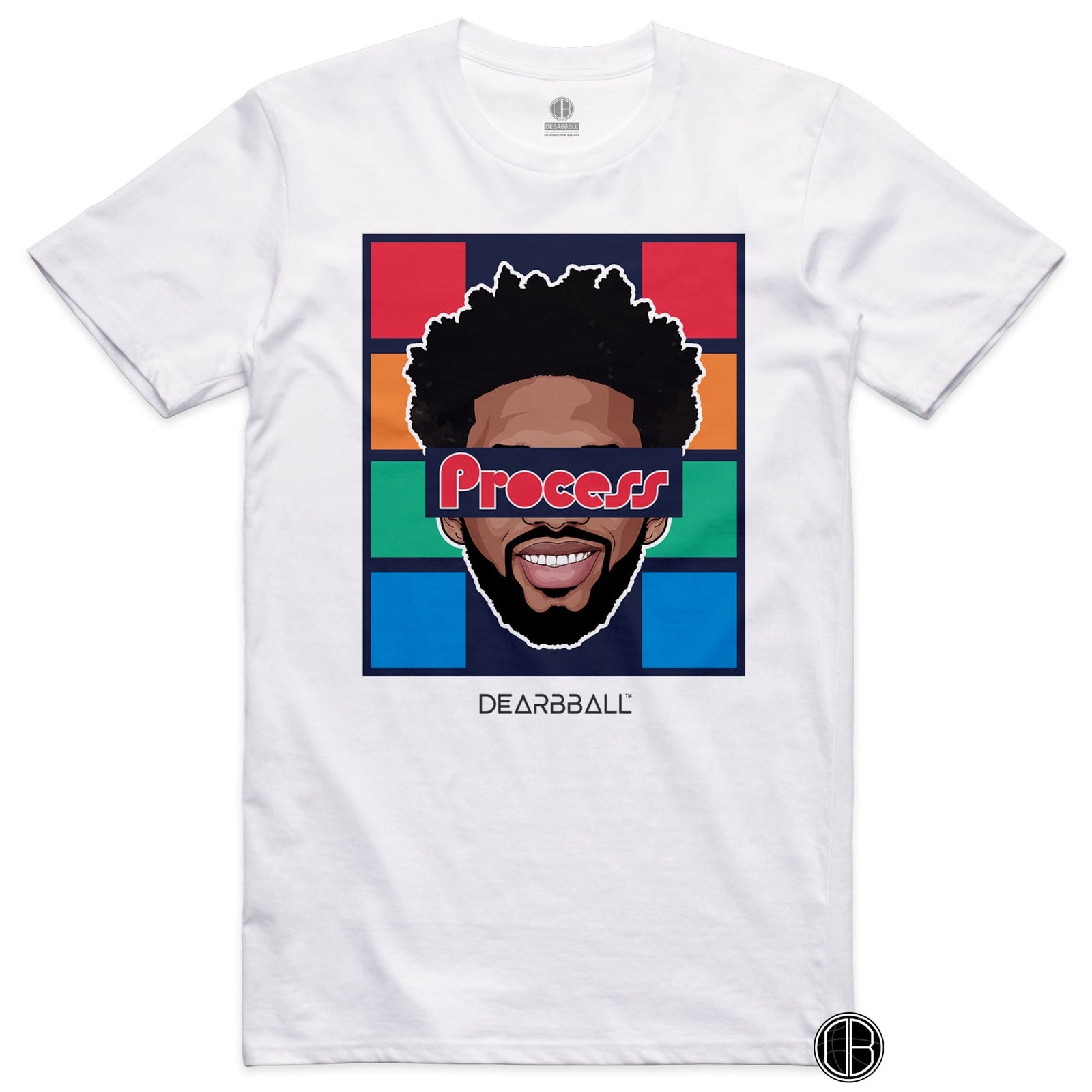 T-Shirt-Joel-Embiid-Sixers-Philadelphie-Dearbball-vetements-marque-france