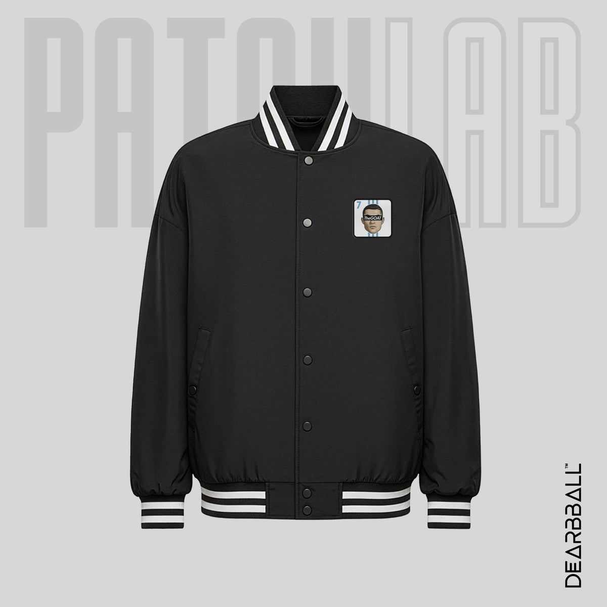 PatchLab Jacket