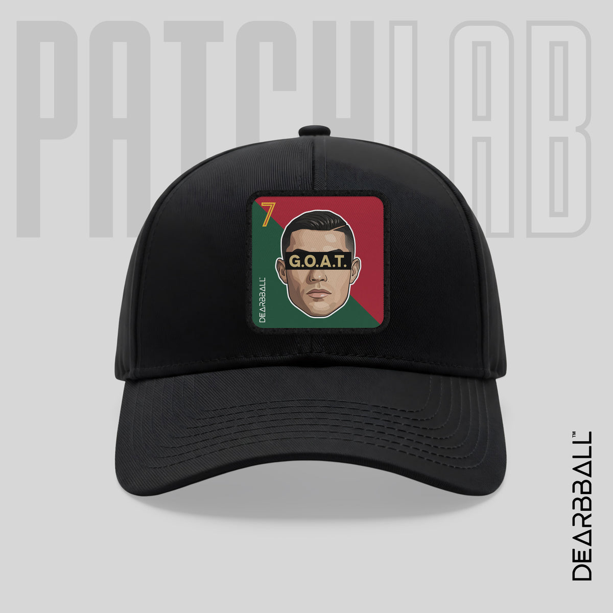 Casquette PatchLab