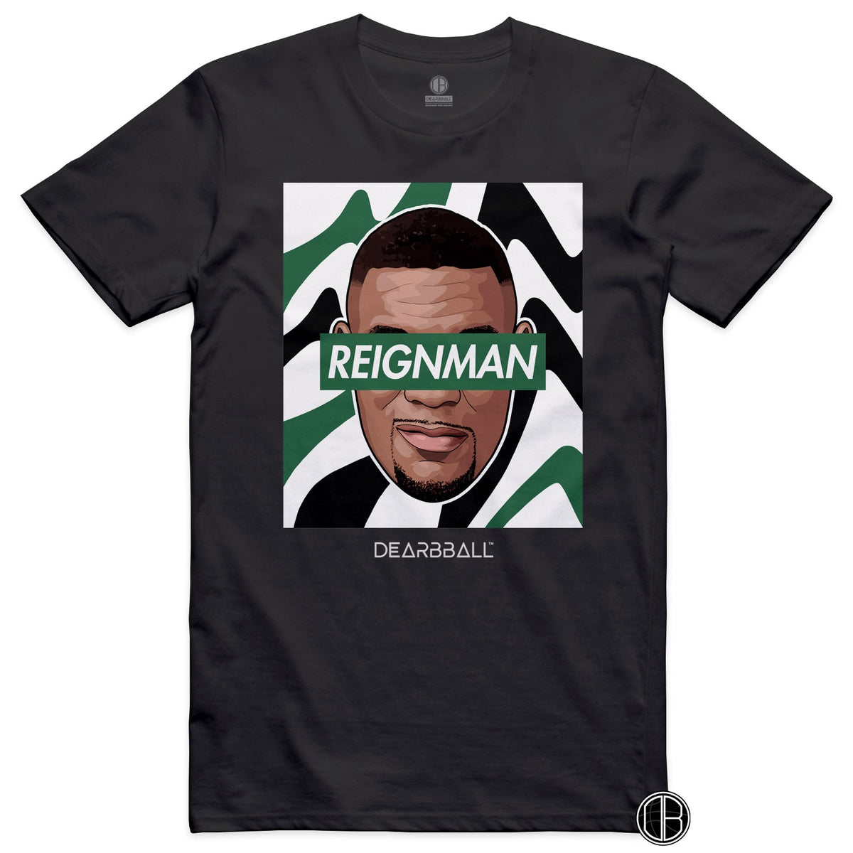 T-Shirt-Shawn-Kemp-SuperSonics-Seattle-Dearbball-vetements-marque-france