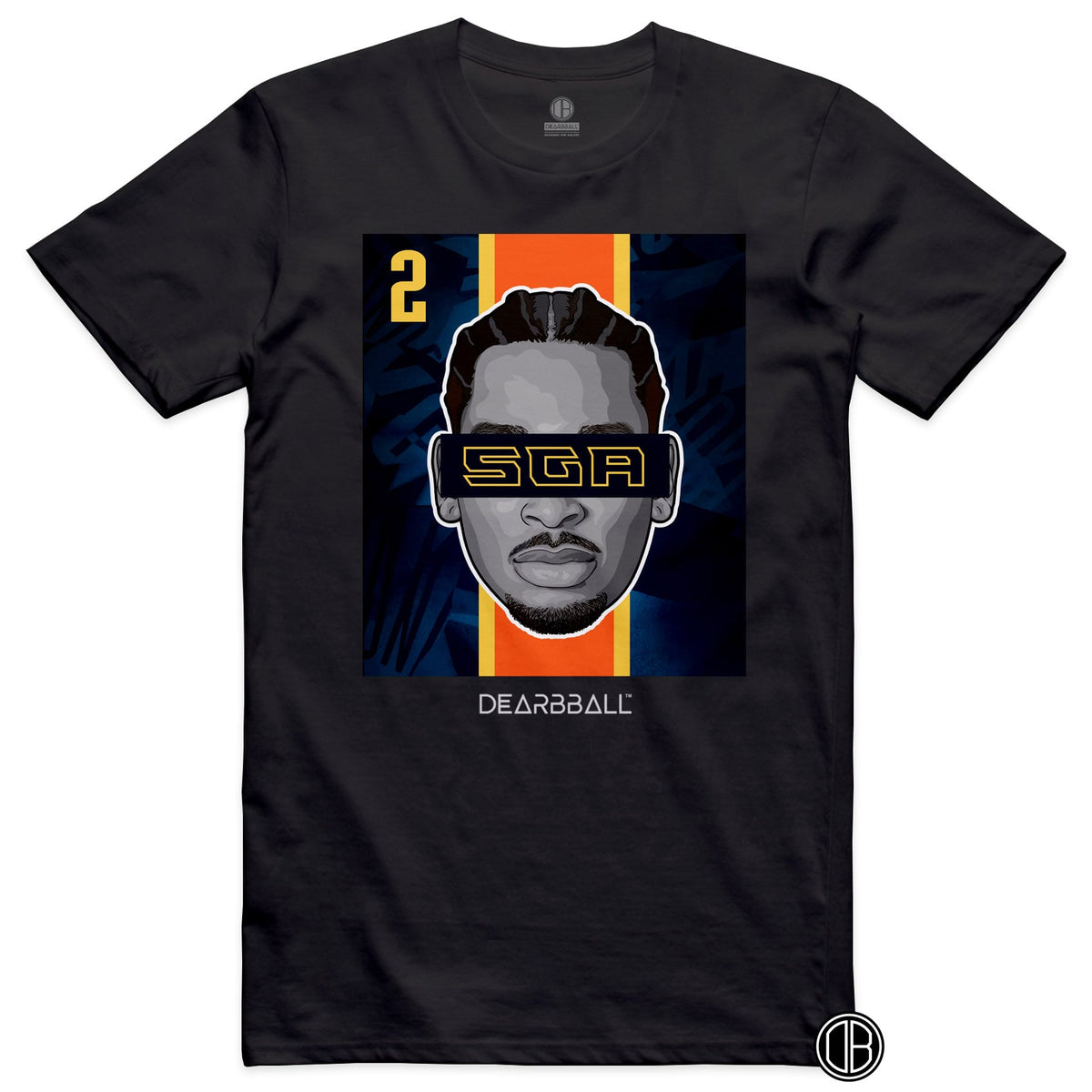 [ENFANT] T-Shirt - SGA OKC BOG Edition