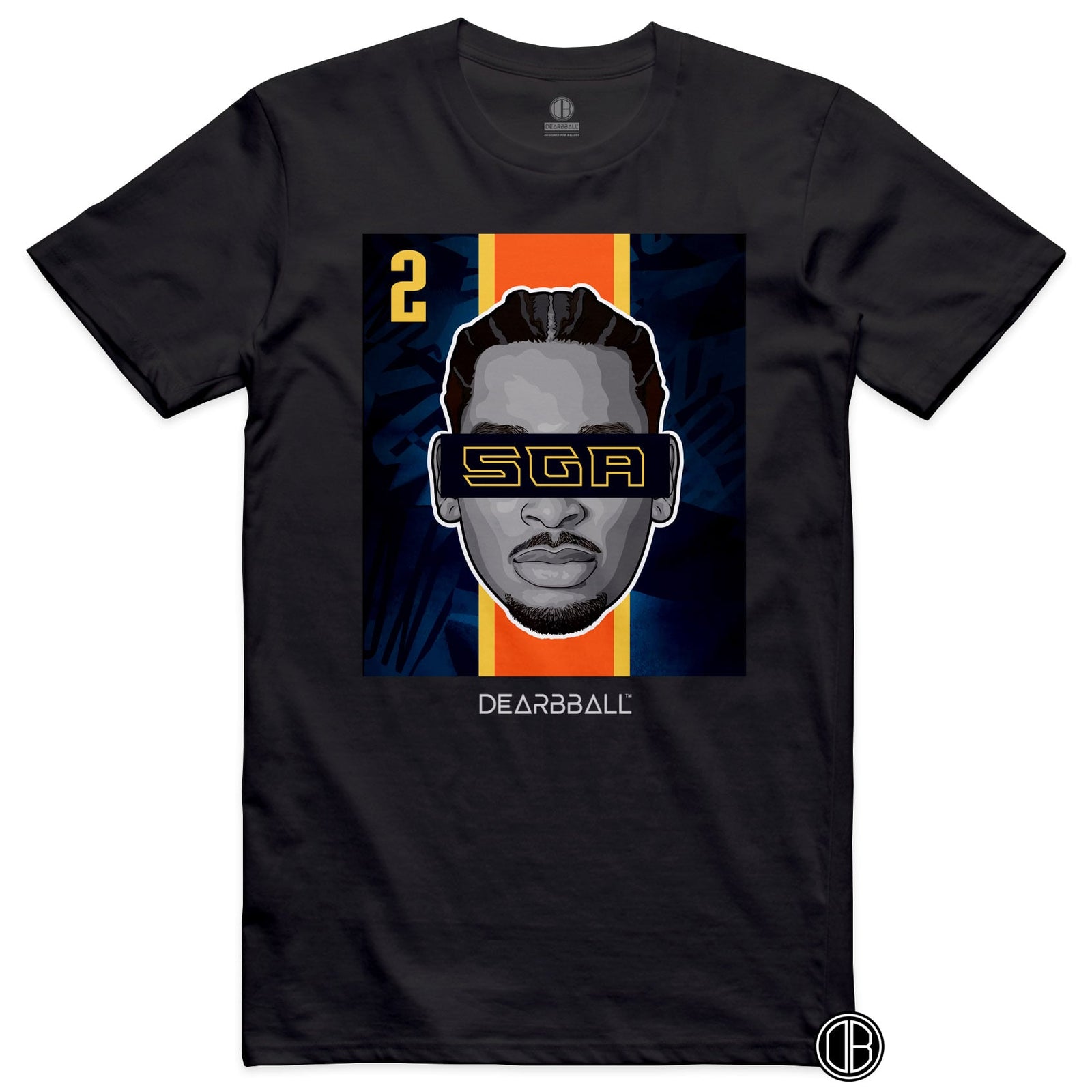 [ENFANT] T-Shirt - SGA OKC BOG Edition