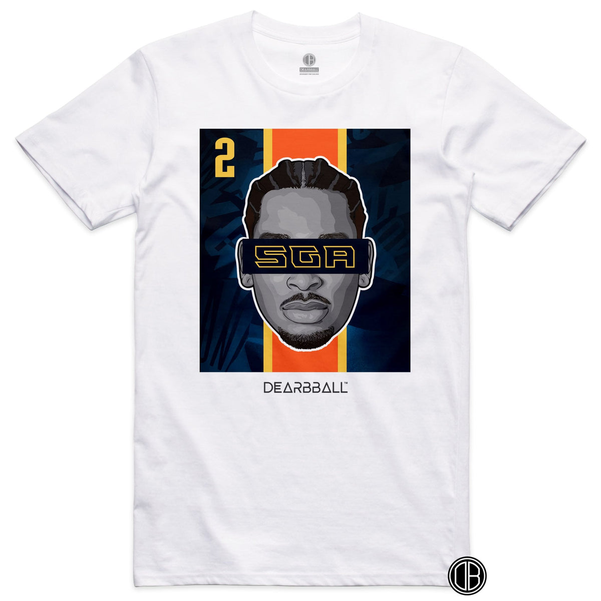 [ENFANT] T-shirt - Edição SGA OKC BOG