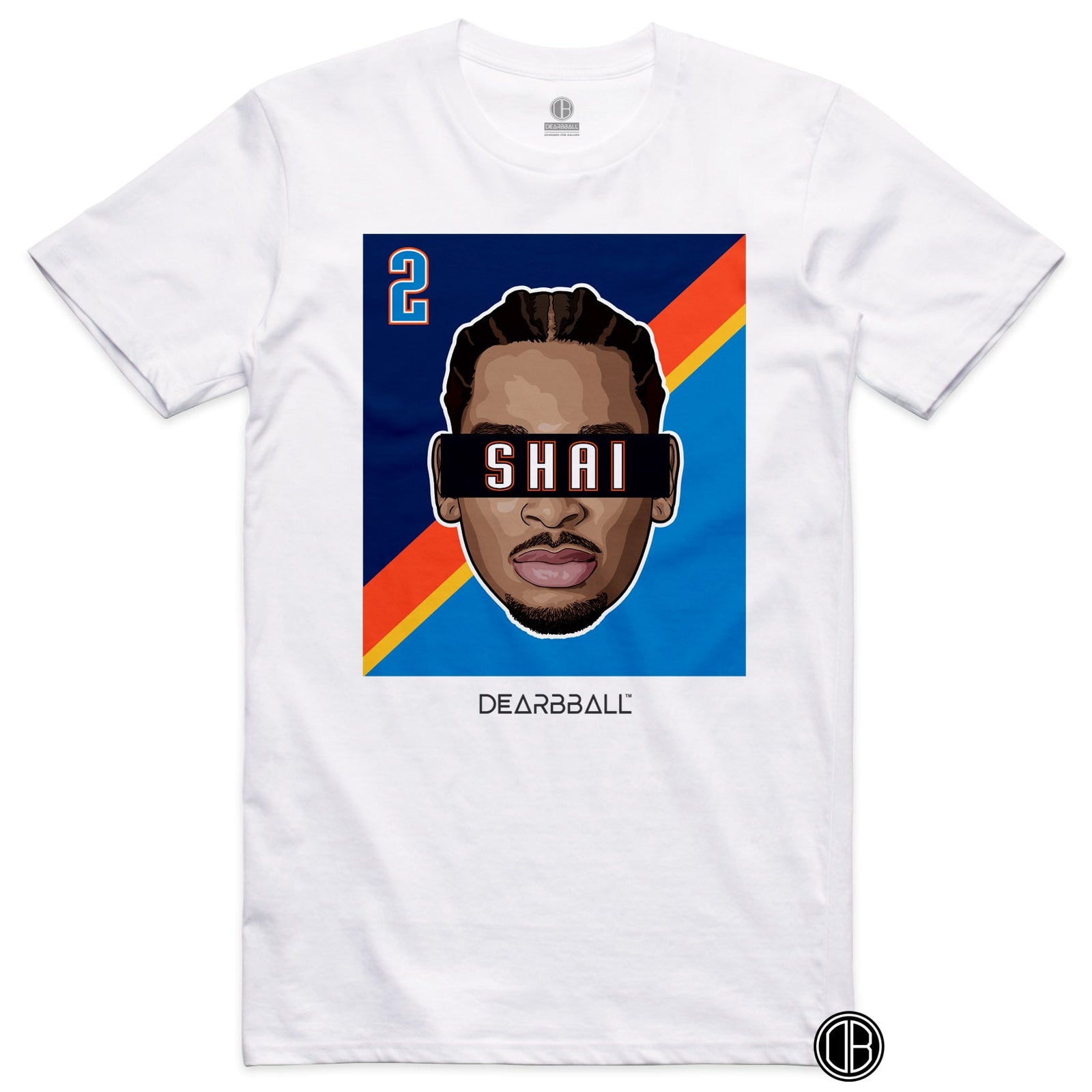 [ENFANT] T-Shirt - SHAI OKC BOG Edition