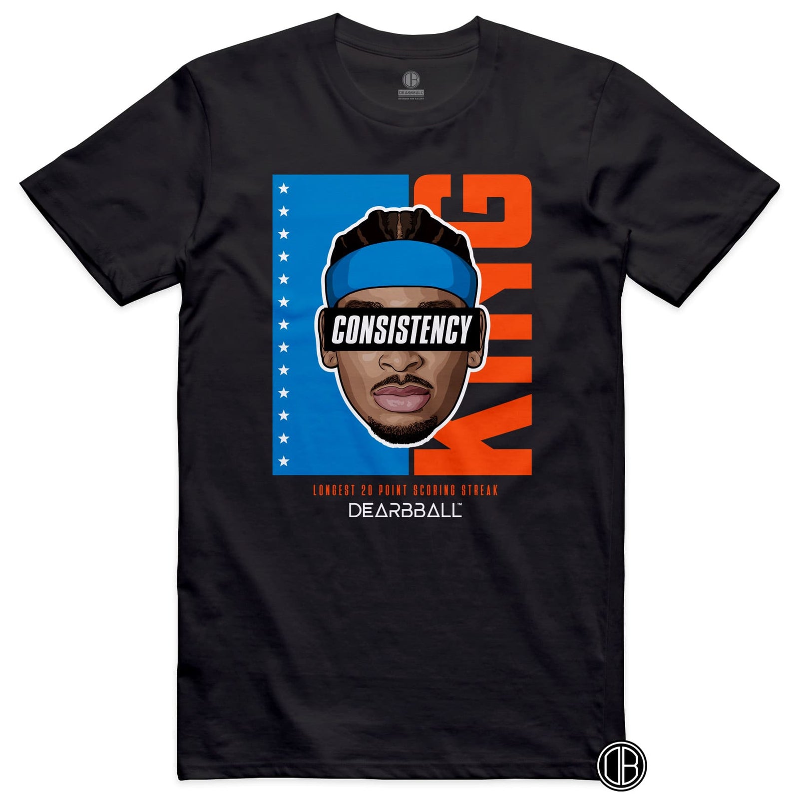 [ENFANT] T-Shirt - SHAI Rei da Consistência Edição Recorde