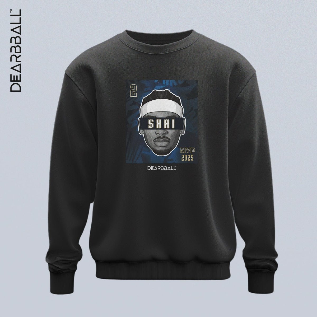 DearBBall Sweatshirt - Shai MVP Trophy Edition