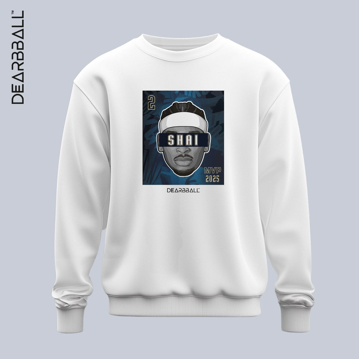 DearBBall Sweatshirt - Shai MVP Trophy Edition