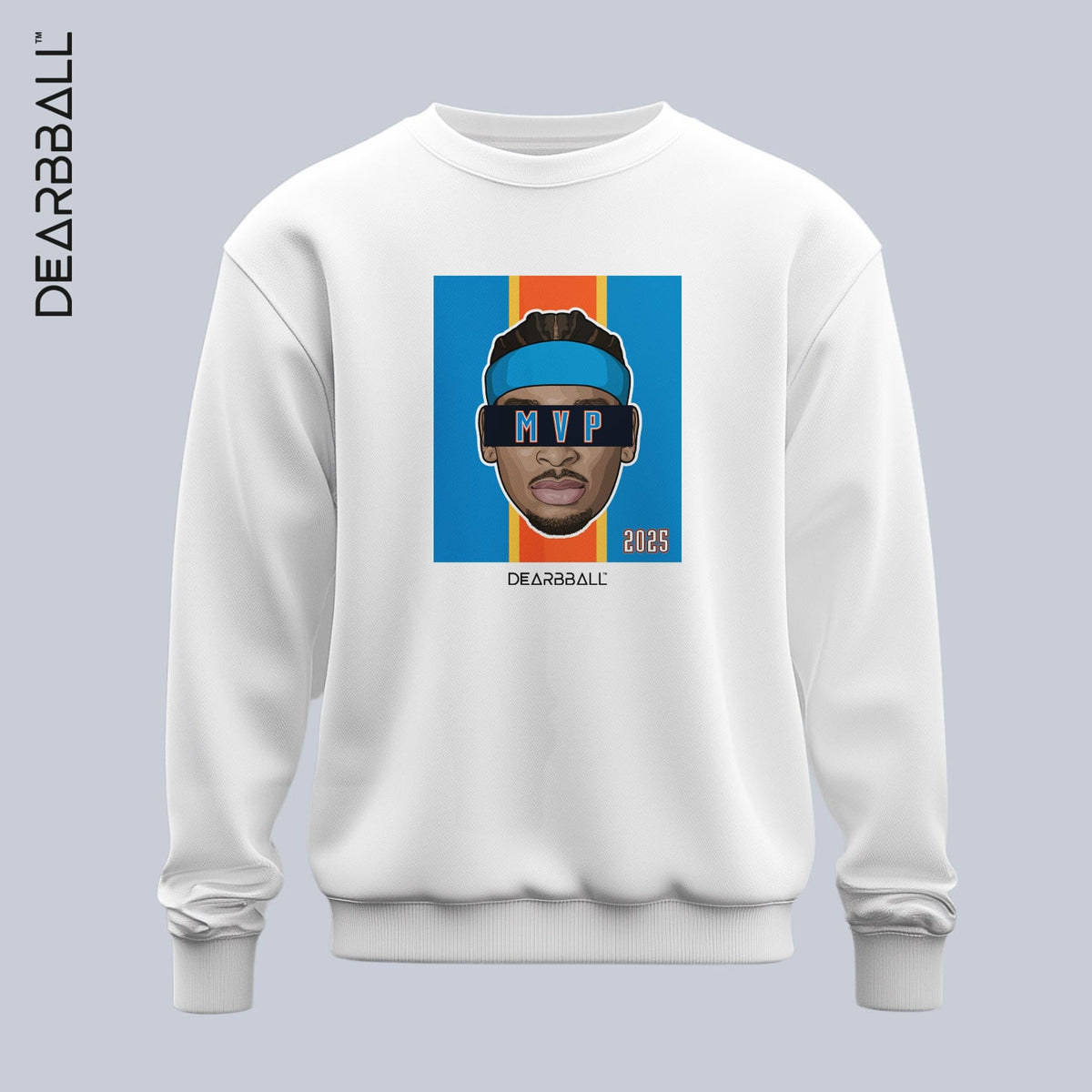 DearBBall Sweatshirt - Shai MVP 2025 OKC Edition