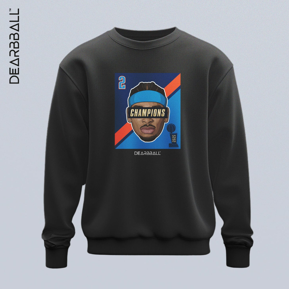 DearBBall Sweatshirt - SHAI CHAMPIONS Edition