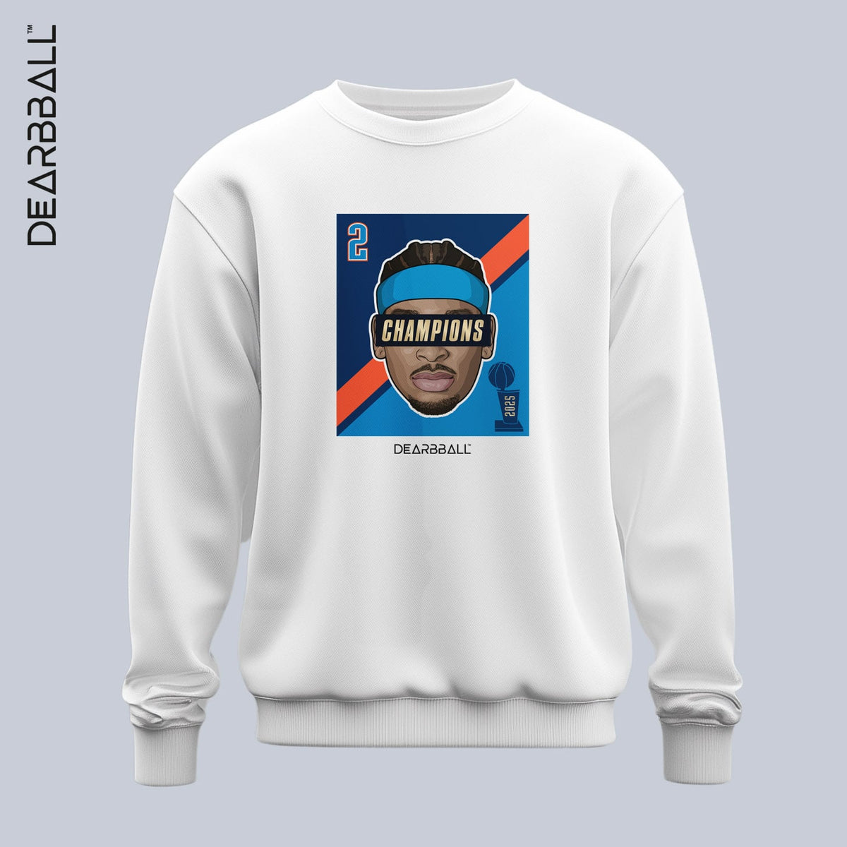DearBBall Sweatshirt - SHAI CHAMPIONS Edition