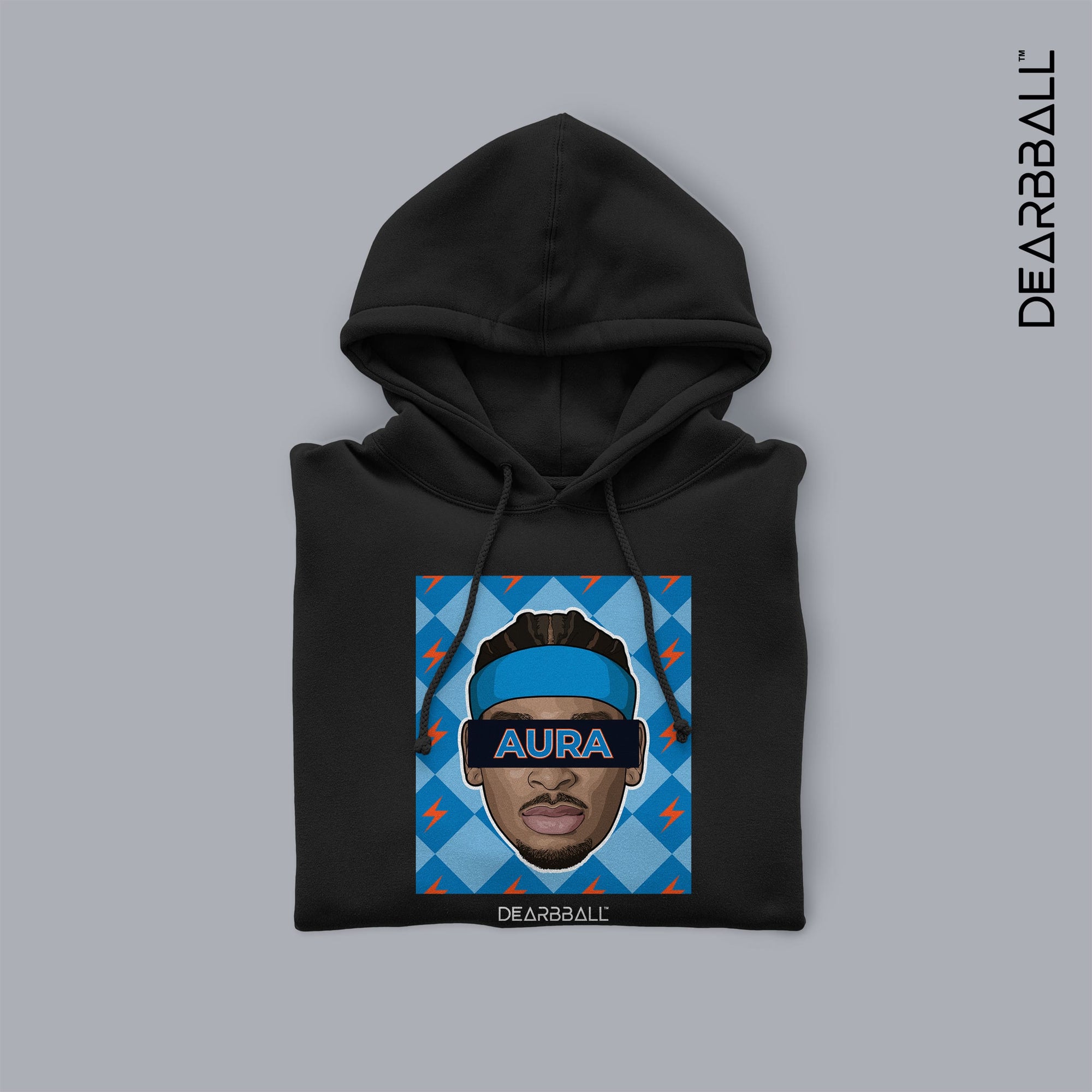 DearBBall Sweat à Capuche - SHAI AURA Edition