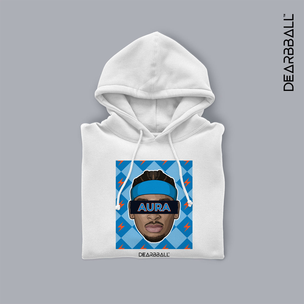 DearBBall Sweat à Capuche - SHAI AURA Edition