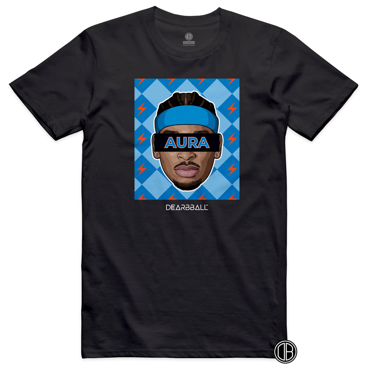 DearBBall T-Shirt - SHAI AURA Edition