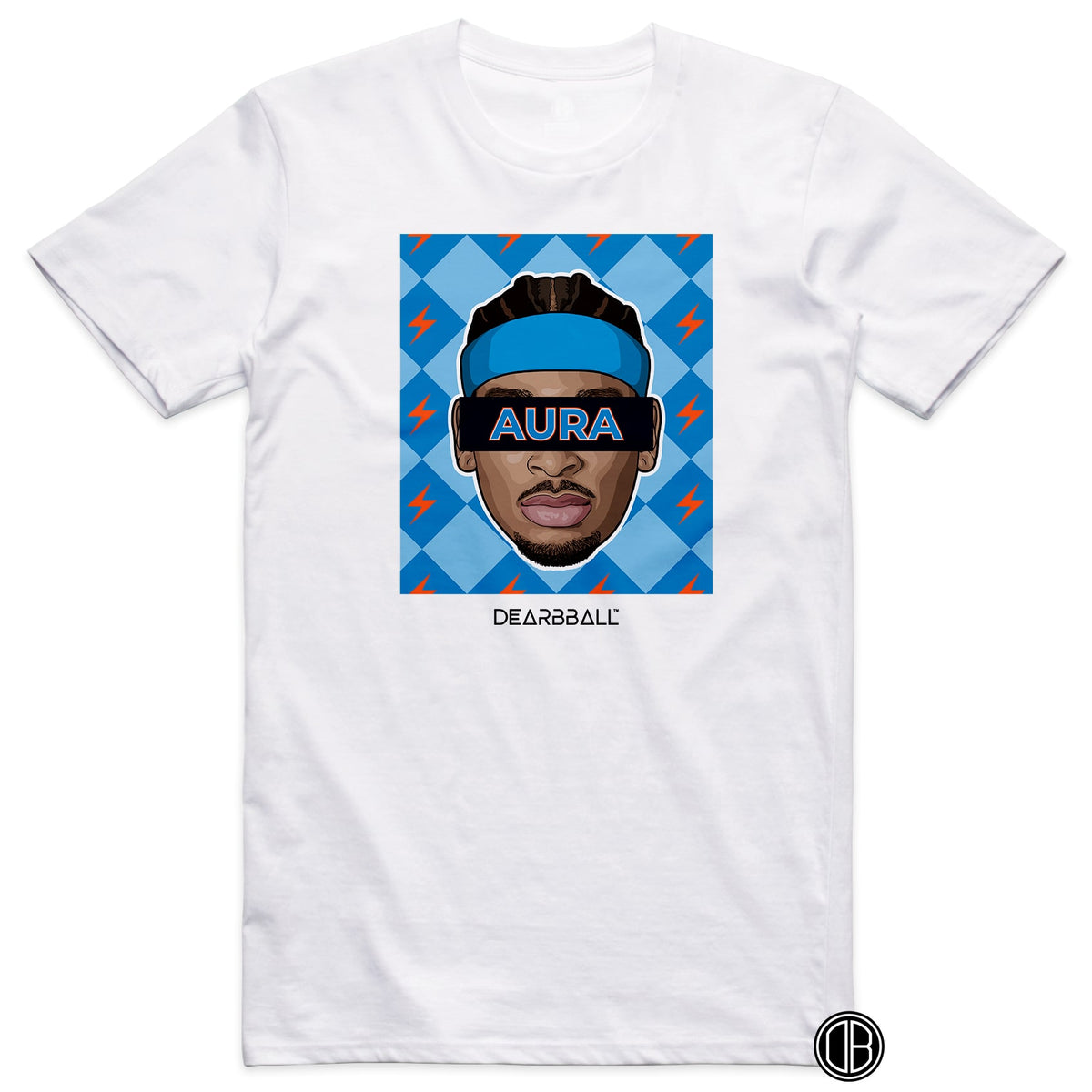 DearBBall T-Shirt - SHAI AURA Edition