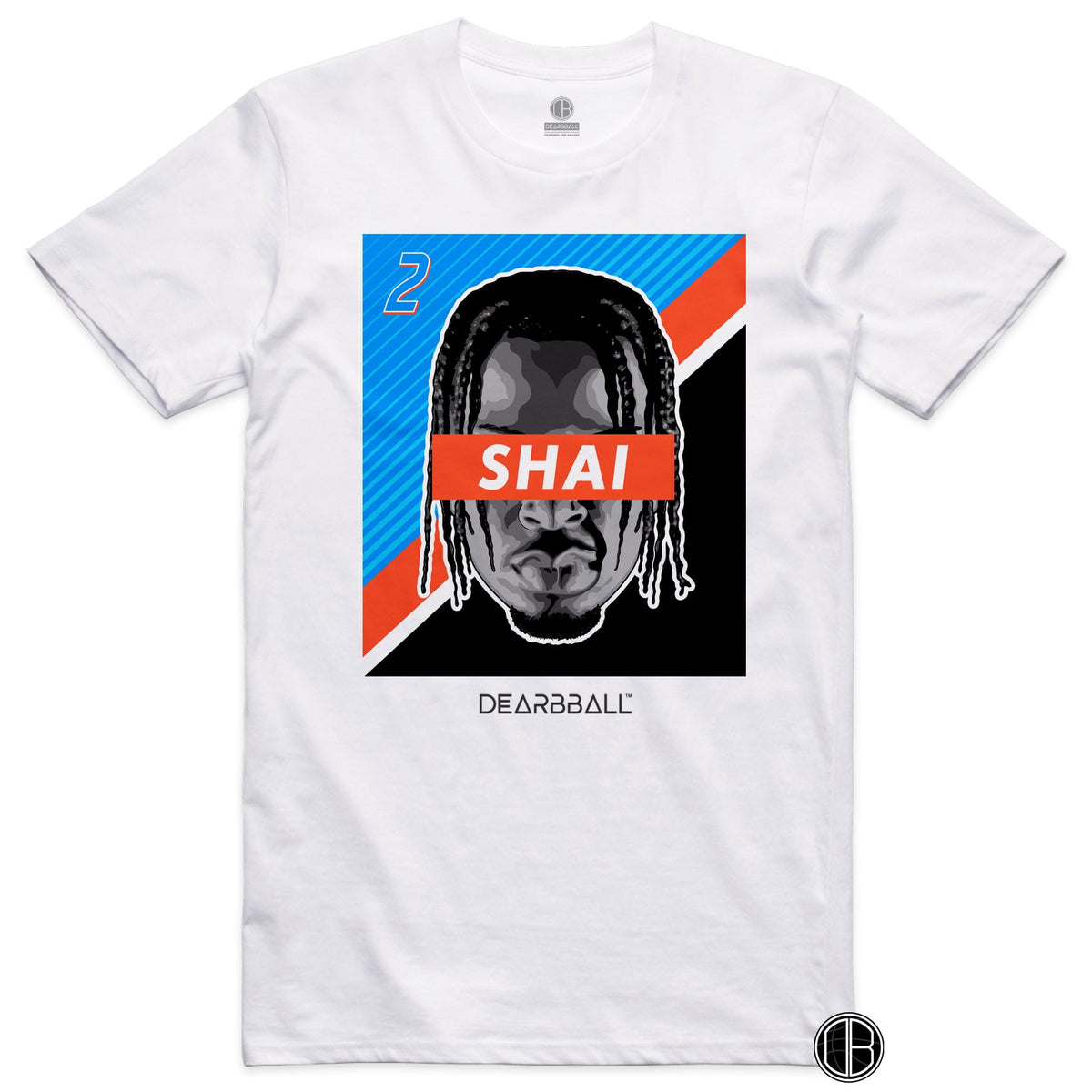 DearBBall T-Shirt - SHAI OKC Edition