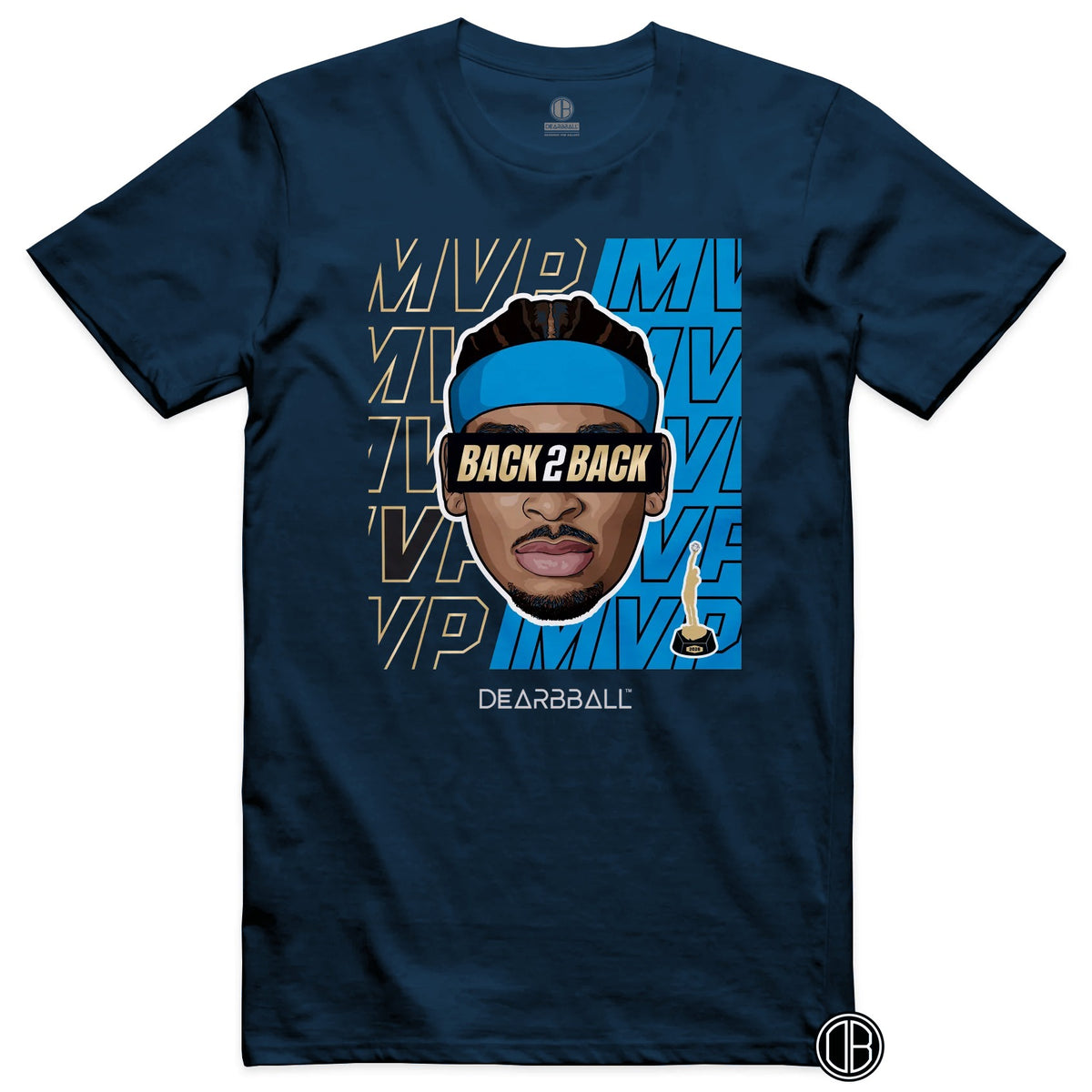 SHAI Back2Back MVP 2026 Edition - French Navy