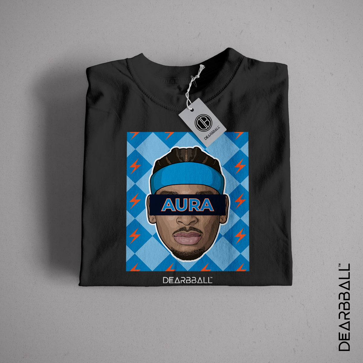 DearBBall T-Shirt - SHAI AURA Edition