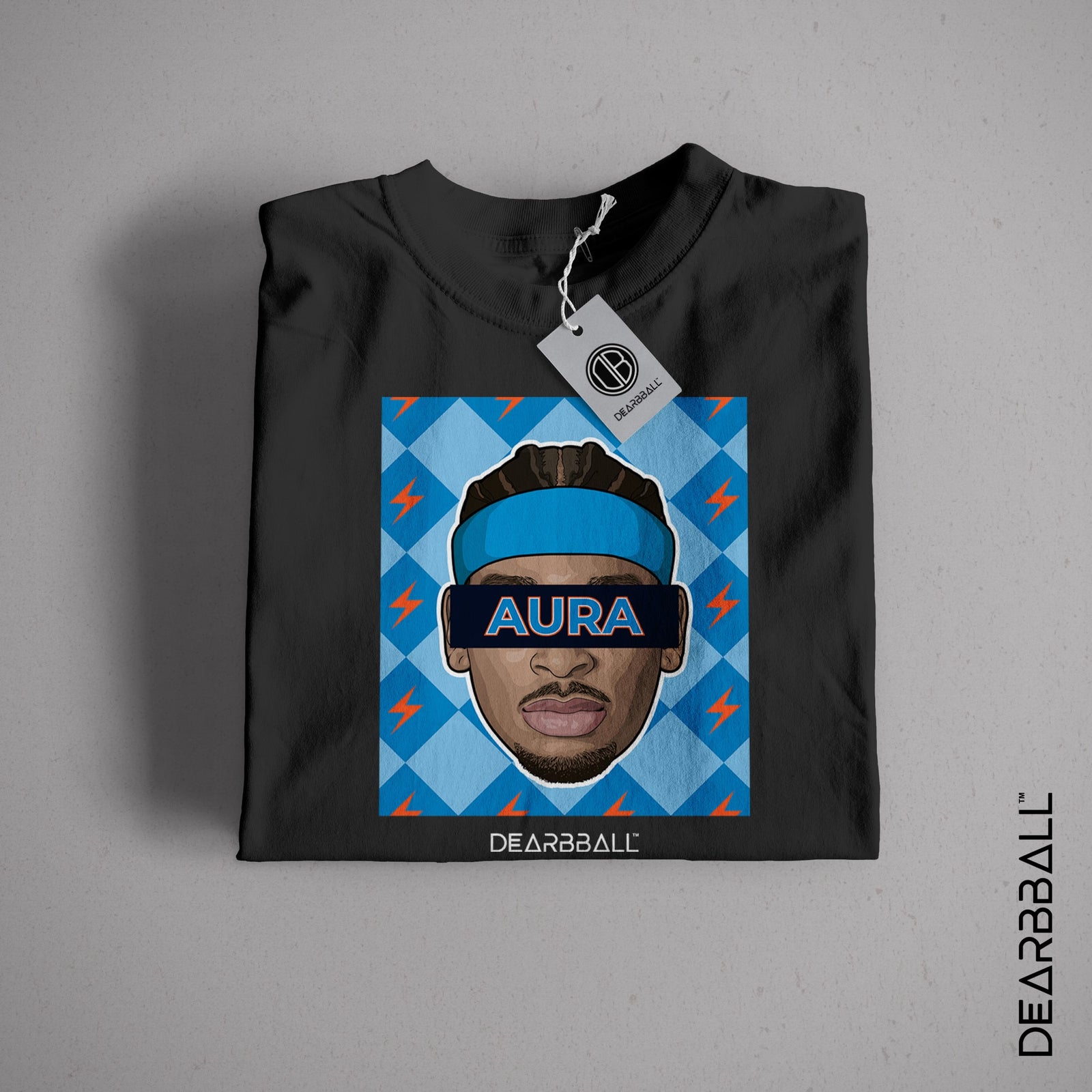 DearBBall T-Shirt - SHAI AURA Edition