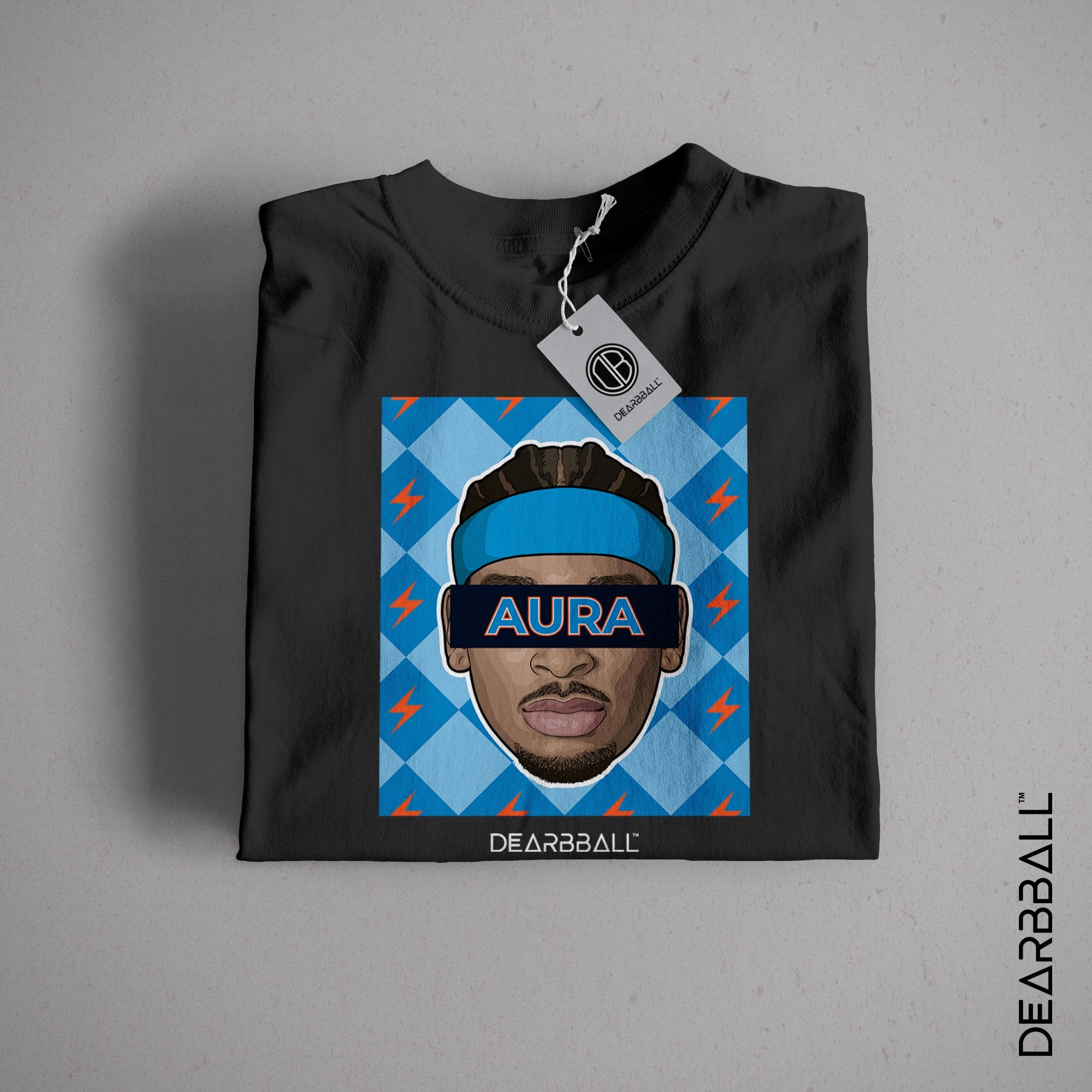 DearBBall T-Shirt - SHAI AURA Edition