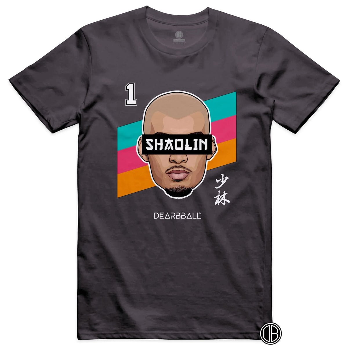 SHAOLIN Fiesta Edition - Anthracite