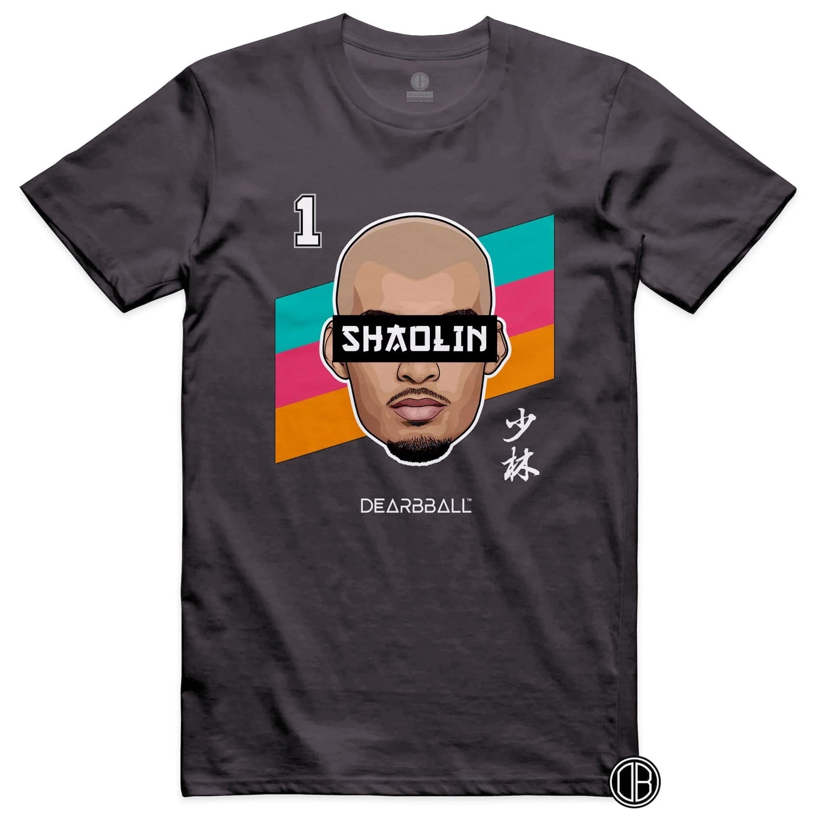 SHAOLIN Fiesta Edition - Anthracite