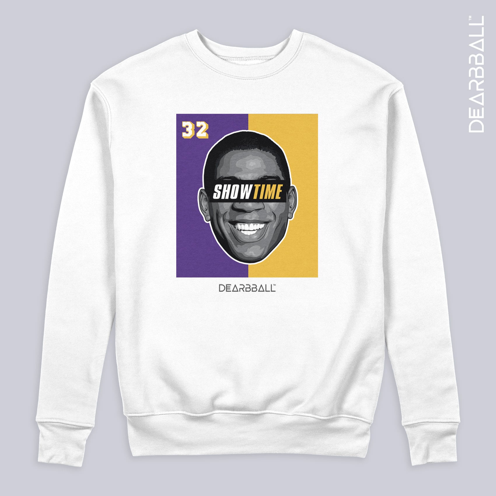 DearBBall Sweat - MAGIC ShowTime Edition