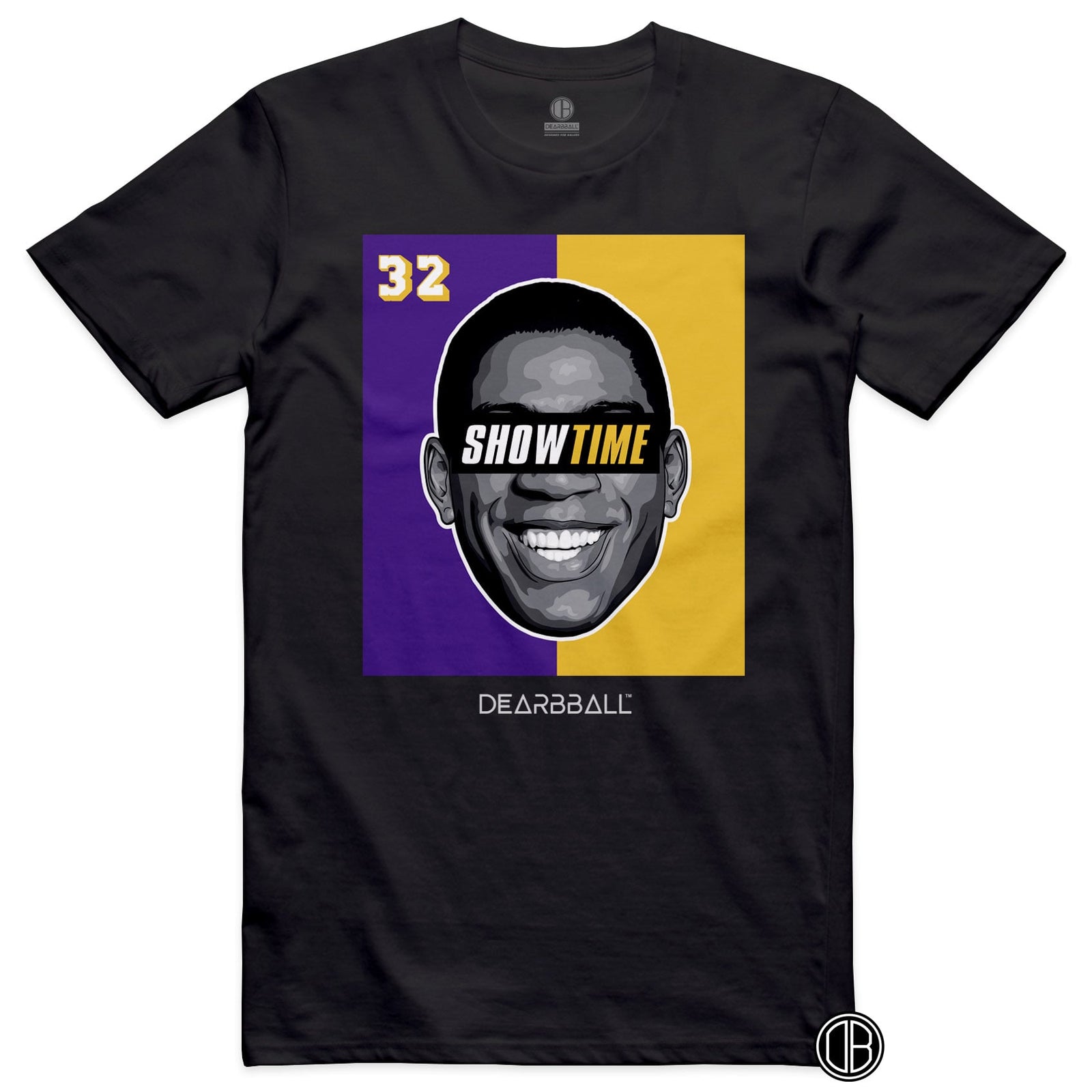 T-shirt DearBBall - Edição MAGIC ShowTime