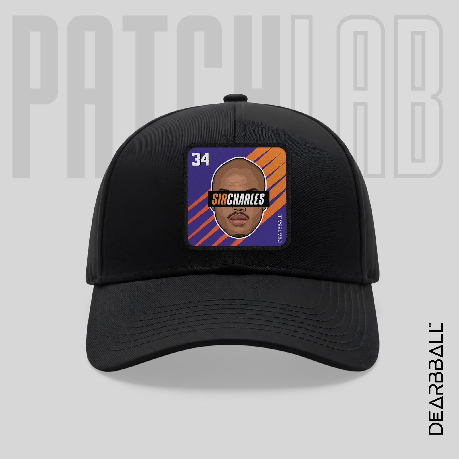 Caps PatchLab