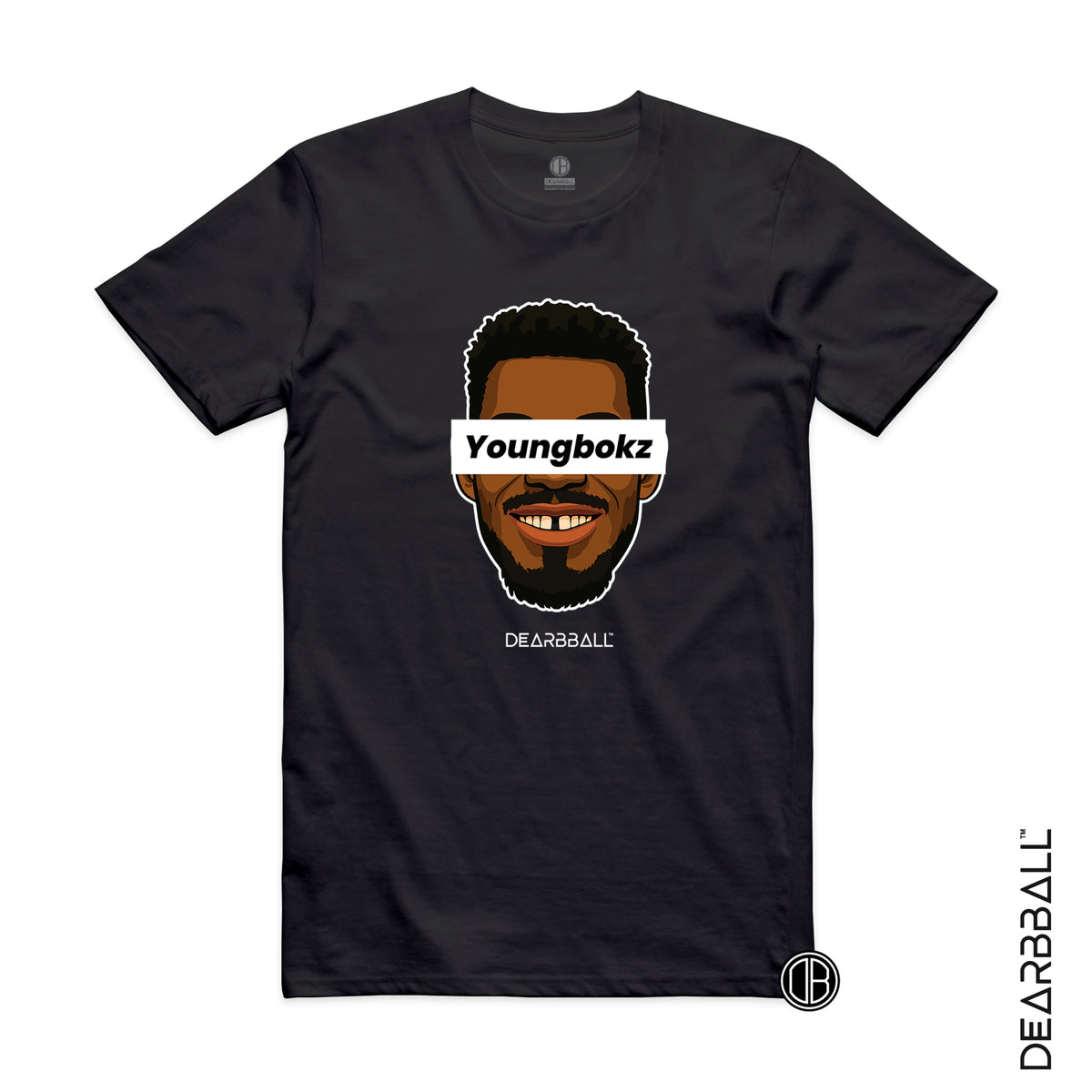 DearBBall T-skjorte - Youngboks Edition