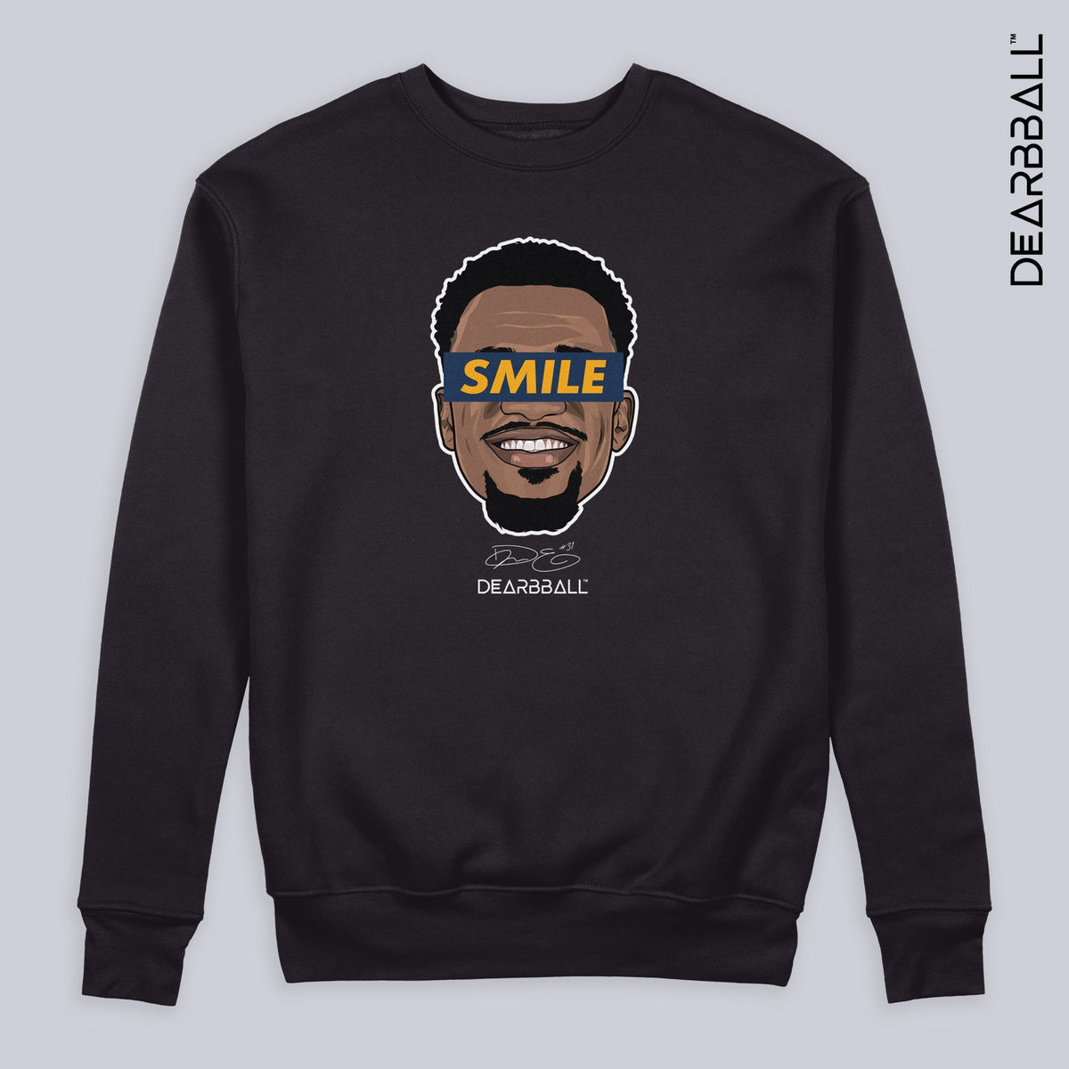 DearBBall Genser - ENNIS SMIL Edition