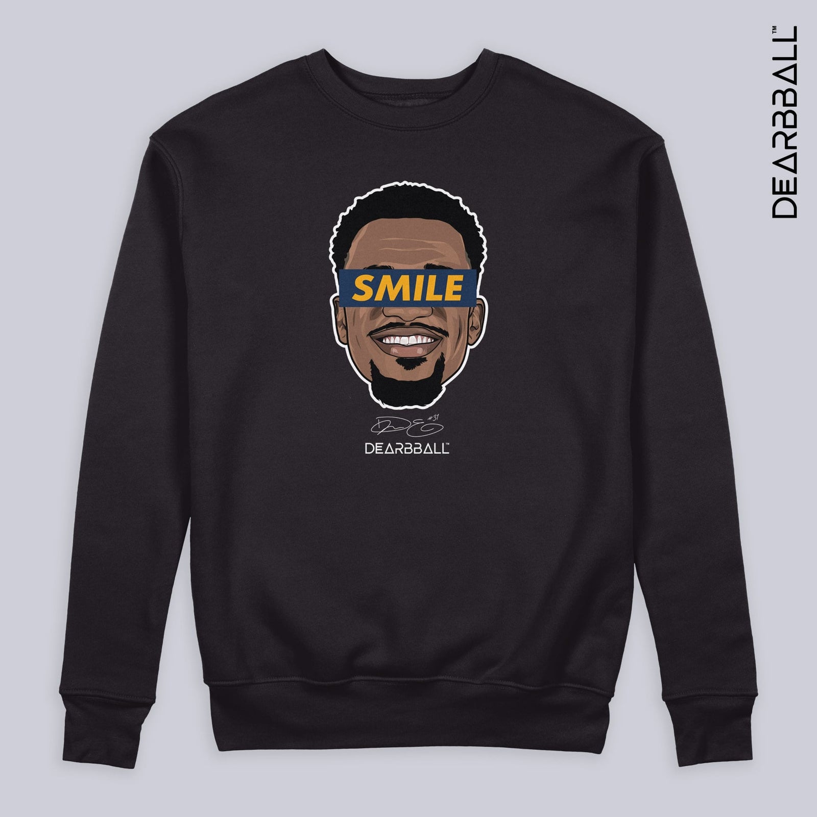 DearBBall Sweat - ENNIS SMILE Edition