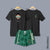 DearBBall Short T-Shirt Set - SMOOTH Finals Premium Edition