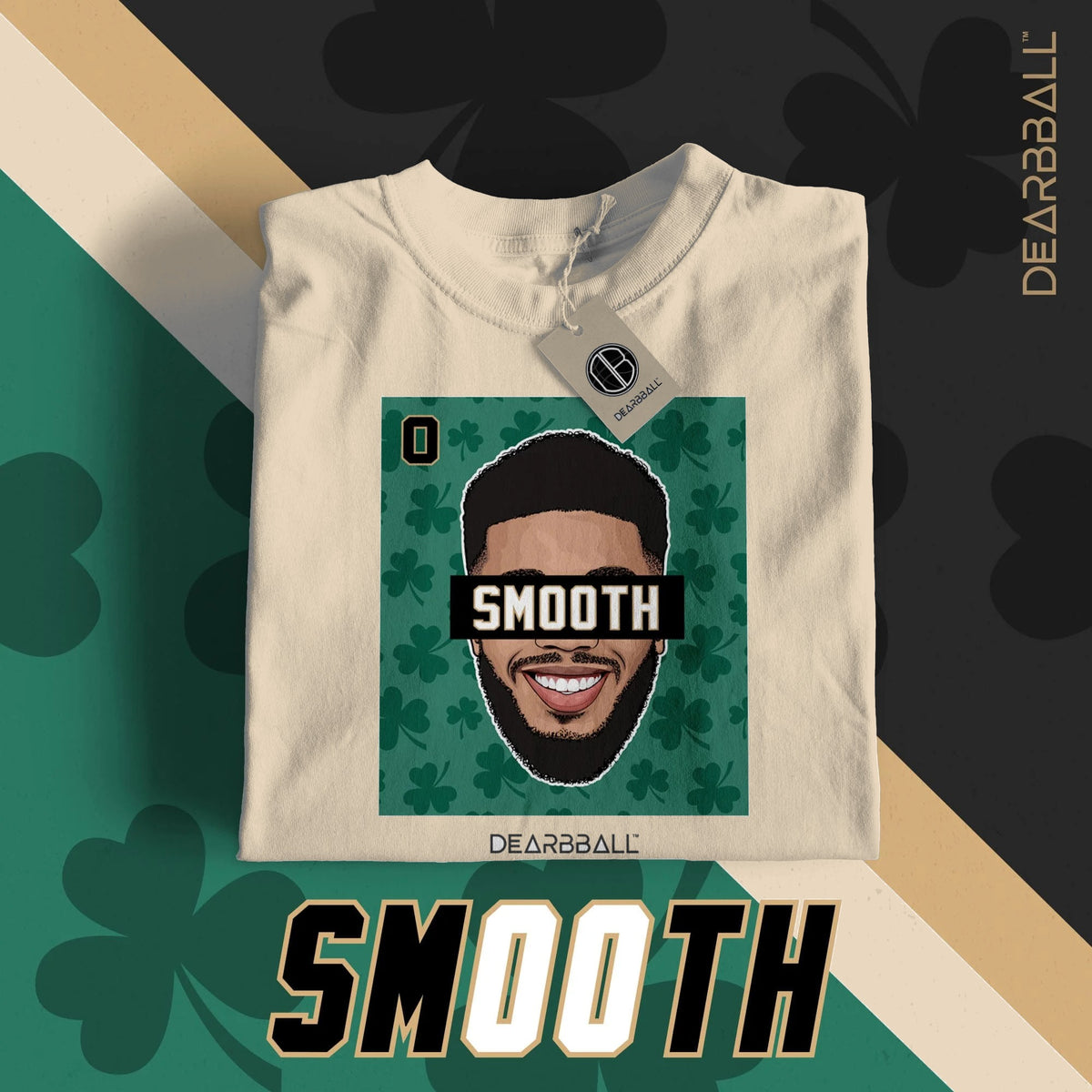 SMOOTH Trèfles Edition - Desert Dust