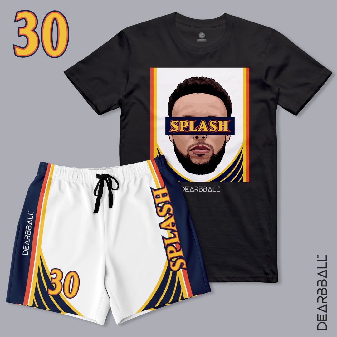 DearBBall T-Shirt - SPLASH Edition