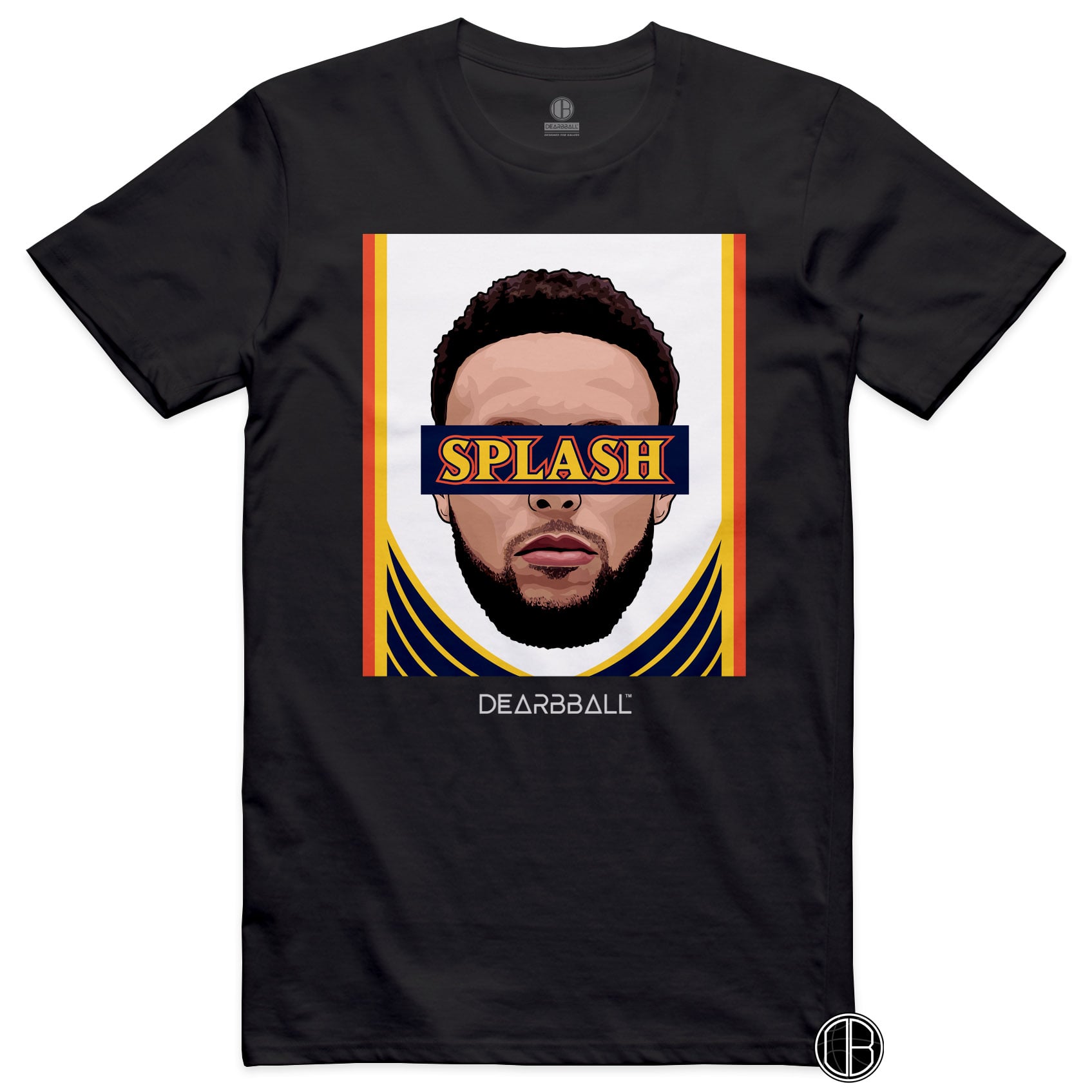 DearBBall T-Shirt - SPLASH San Francisco Edition