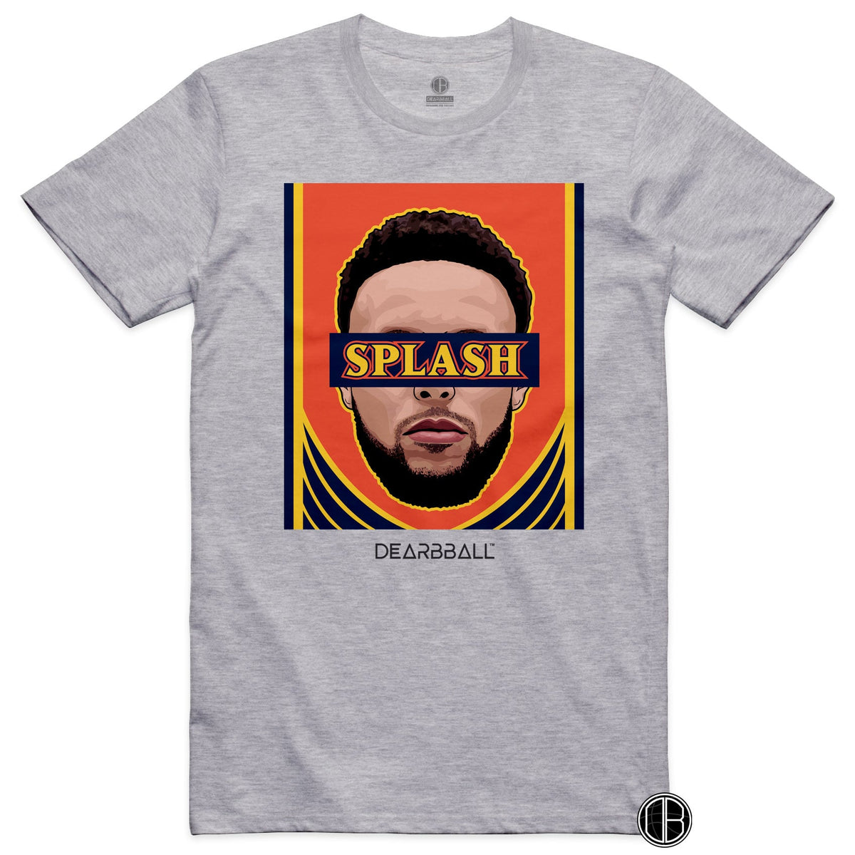 DearBBall T-Shirt - SPLASH Edition