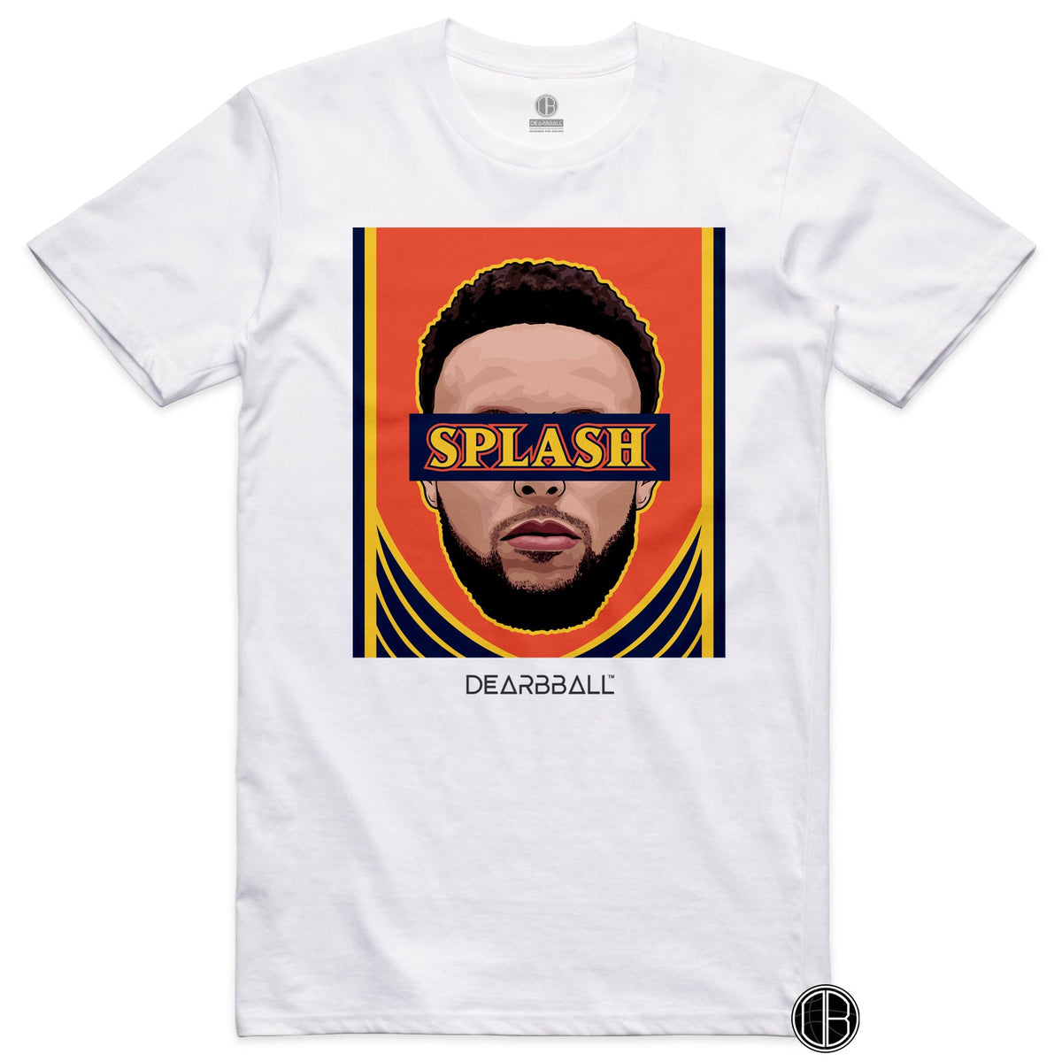 DearBBall T-Shirt - SPLASH Edition