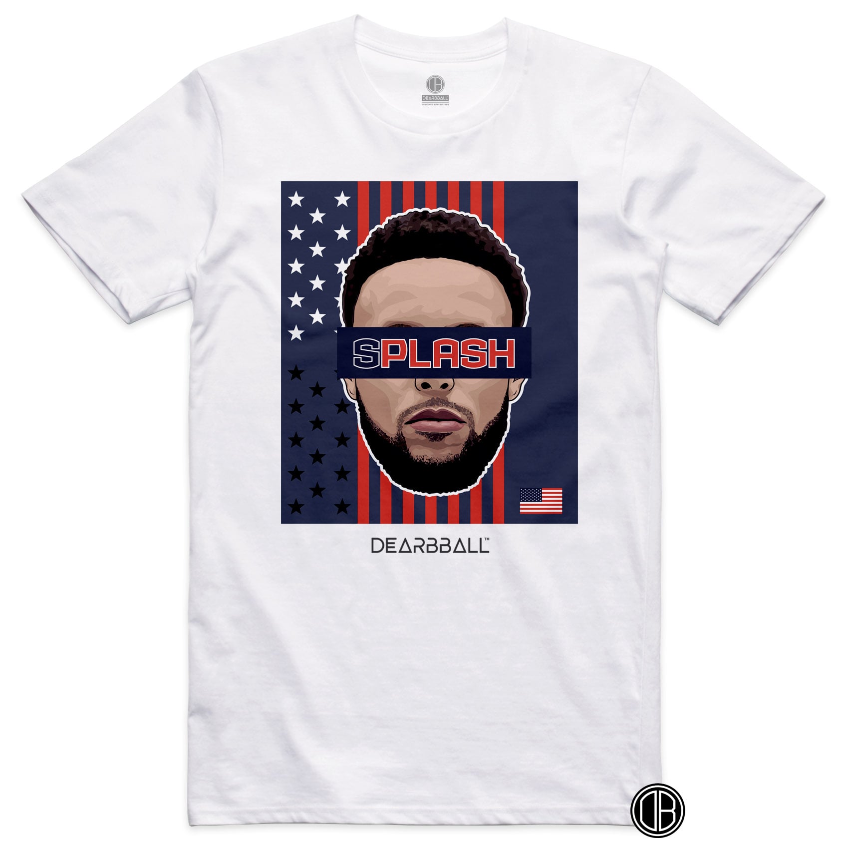 [ENFANT] DearBBall T-Shirt - SPLASH USA Edition