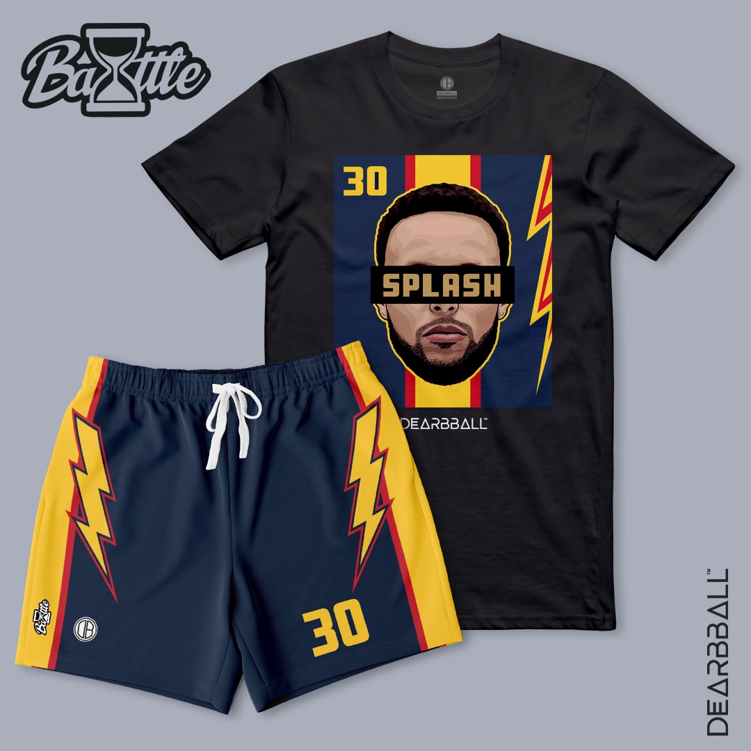 DearBBall T-Shirt - SPLASH BOG Premium Edition